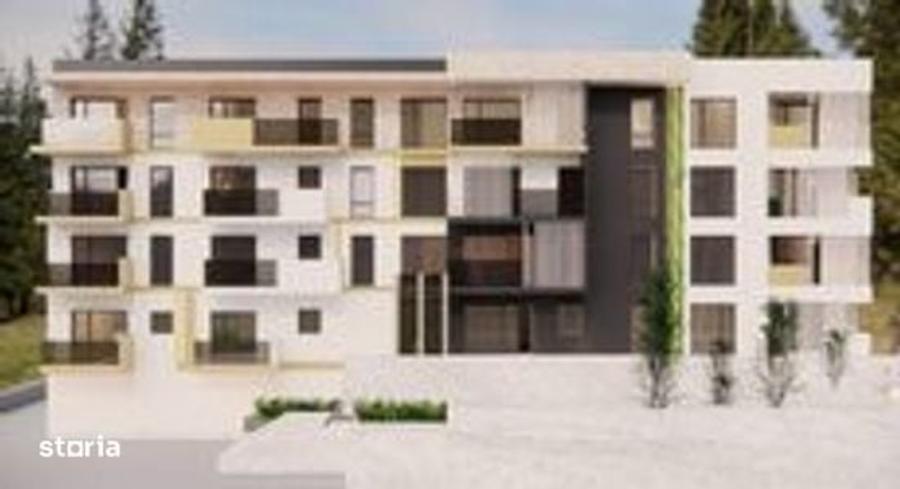 Apartament cu 3 camere în Tudor