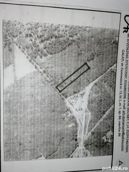 Teren de 10000 mp, în Central