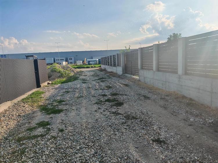 Teren de 500 mp, în Piscani