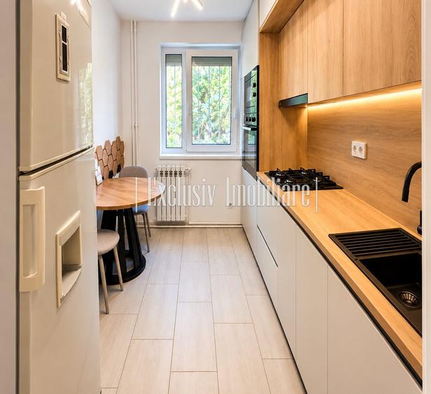 Apartament cu 2 camere semidecomandat în Tomis Nord