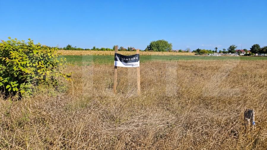 Teren Construcții intravilan de 660 mp, în Cionchești