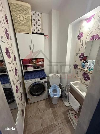 Apartament cu 3 camere decomandat, 2 bai - Pacurari - 3