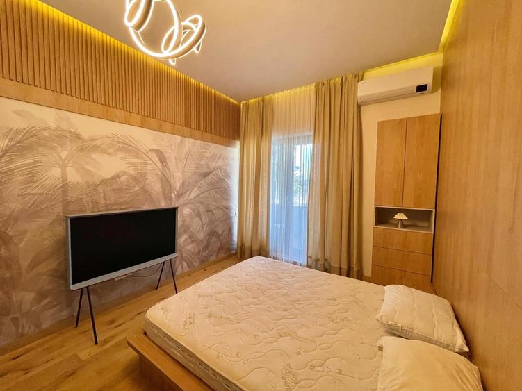 Apartament cu 2 camere decomandat în Pipera
