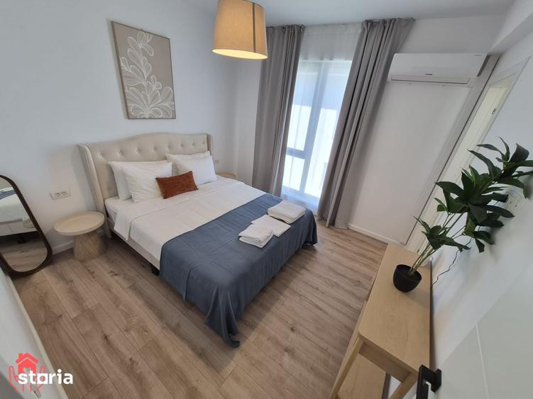 Apartament cu 3 camere în Tunari