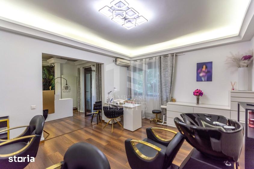 Apartament cu 5 camere în Aviatorilor