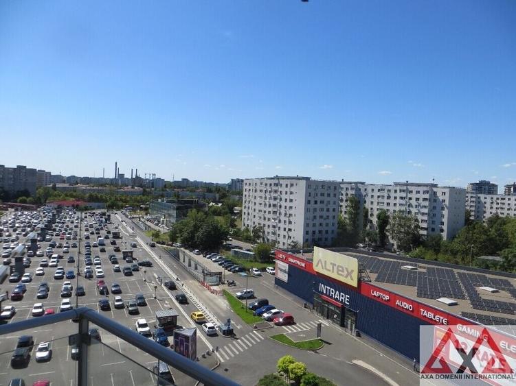Garsonieră semidecomandată, mobilată în Liviu Rebreanu