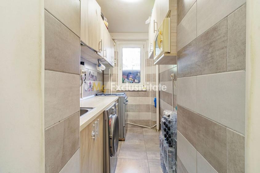 Apartament cu 2 camere decomandat, mobilat în Victoriei