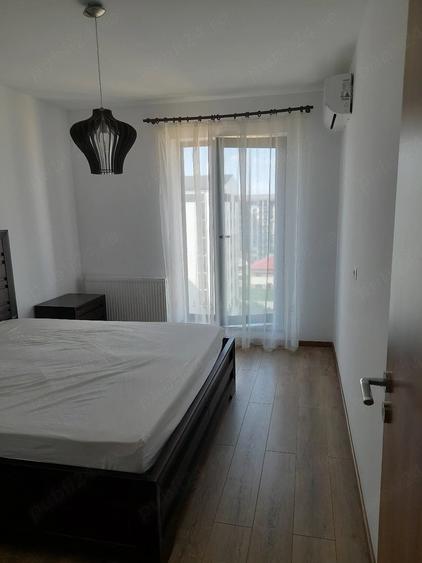 Apartament cu 2 camere semidecomandat în Chiajna