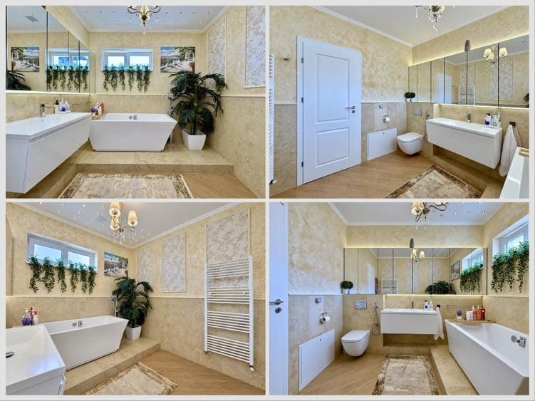 Duplex cu 4 camere cu Canalizare în Europa