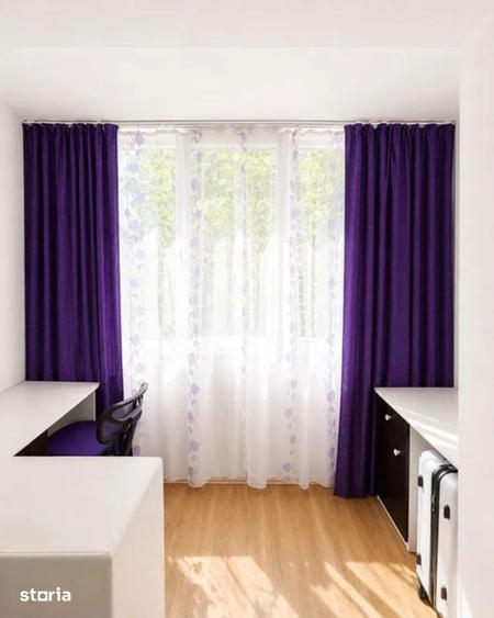 Apartament cu 2 camere în Elisabetin