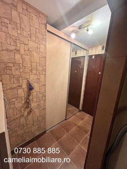 Apartament cu 2 camere în Costin Georgian