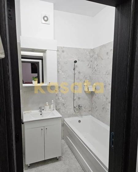 Apartament cu 2 camere semidecomandat în Vest