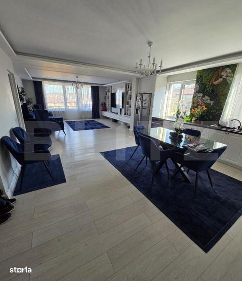 Apartament cu 3 camere în Central
