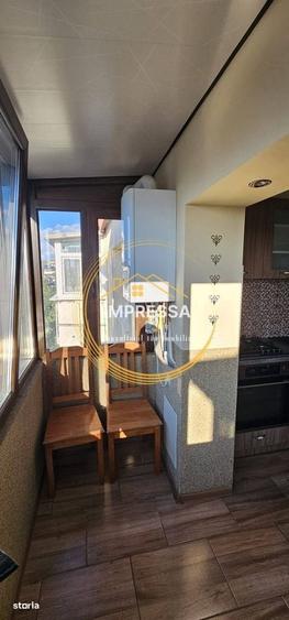 Apartament cu 2 camere decomandat în Burdujeni