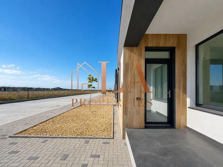 Casa individuala | Teren 400mp | Incalzire in pardoseala | Domnesti - 14