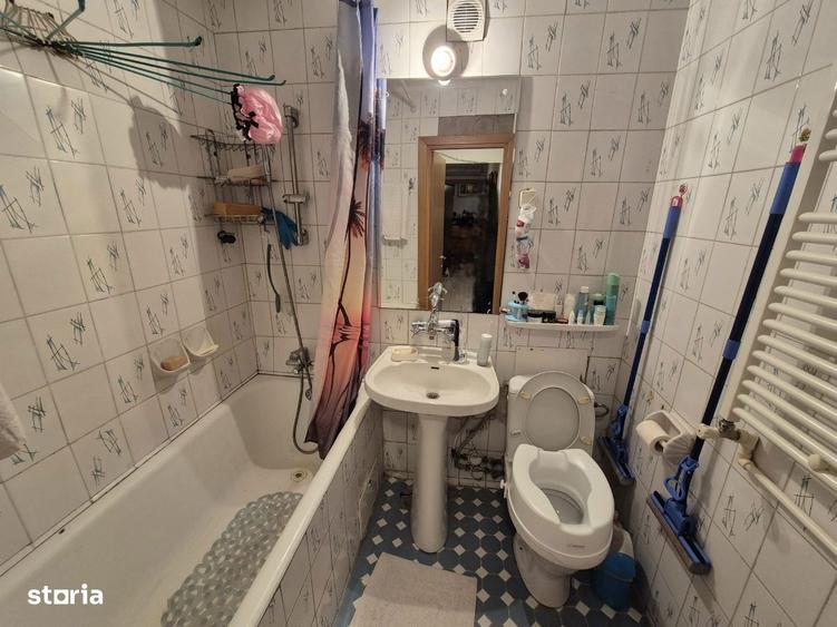 Apartament cu 4 camere decomandat în Militari