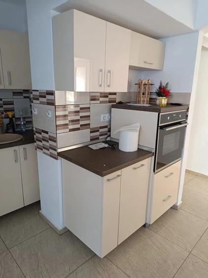 Apartament cu 2 camere decomandat în Decebal