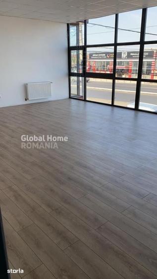 Spațiu comercial, de 765 mp, în Ion Creangă