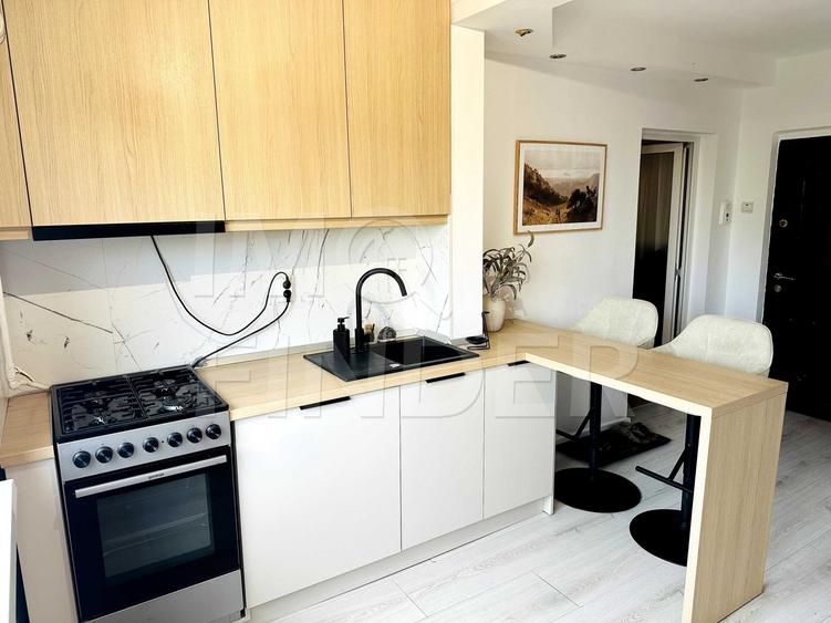 Apartament 2 camere decomandat, renovat, zona centrala Manastur - 6