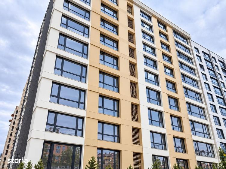 Apartament cu 2 camere decomandat în Militari