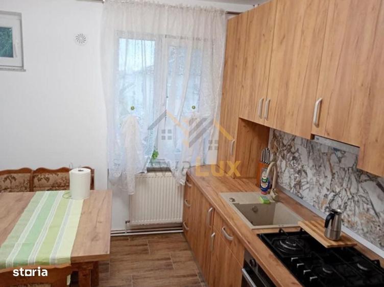 Apartament cu 3 camere decomandat în Nord
