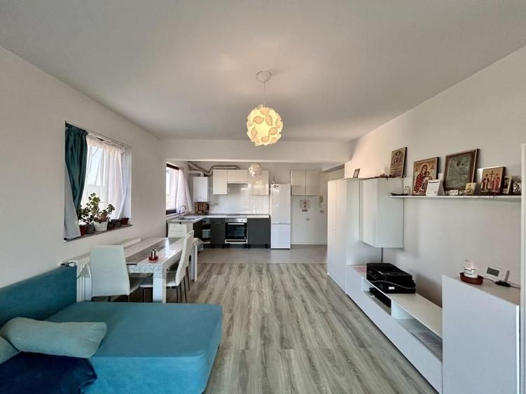 Apartament cu 2 camere decomandat, mobilat în Păulești