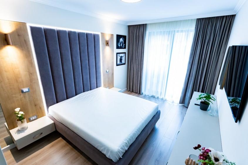 Apartament cu 2 camere decomandat, mobilat în Calea București