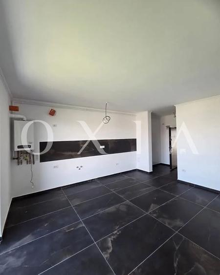 Apartament cu 2 camere semidecomandat în Giroc