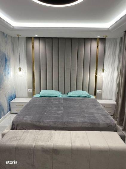 Apartament cu 2 camere decomandat în Brănești