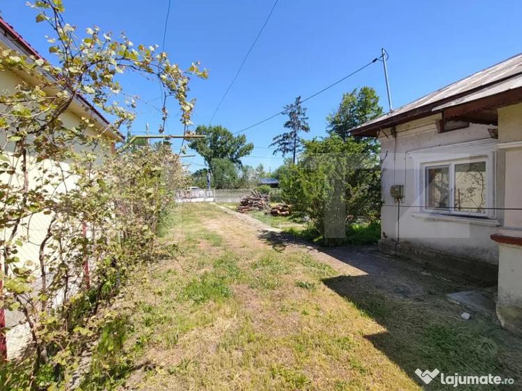 Casa in Gae?ti, 3 dormitoare, teren 2000 mp 62000Euro - 10