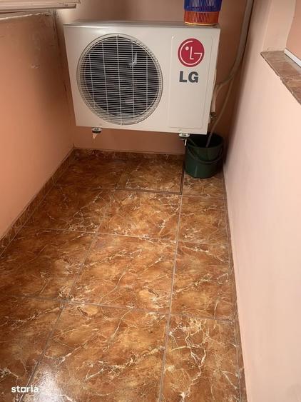 Apartament cu 3 camere decomandat în Inel II