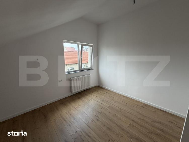 Apartament cu 3 camere decomandat în Nord