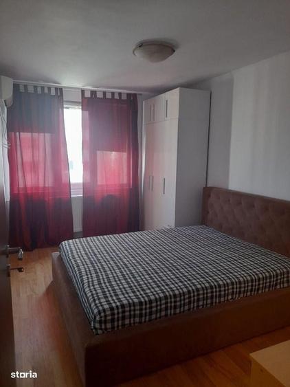 Apartament cu 2 camere semidecomandat în Baba Novac