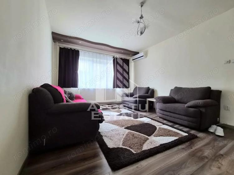 Apartament cu 2 camere decomandat în Miorița