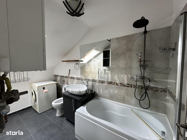 Apartament cu 3 camere, mobilat în Bulgaria