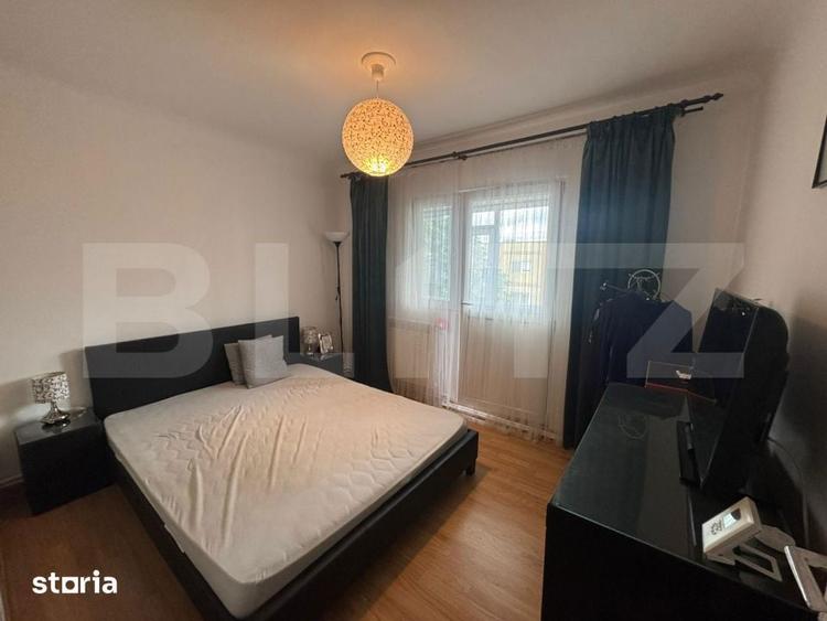 Apartament cu 4 camere în 1 Mai