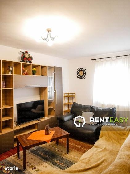 Apartament cu 3 camere în Piața Unirii