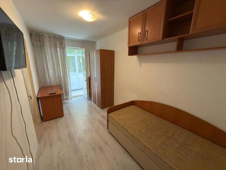 Apartament cu 2 camere semidecomandat în Malu Roșu