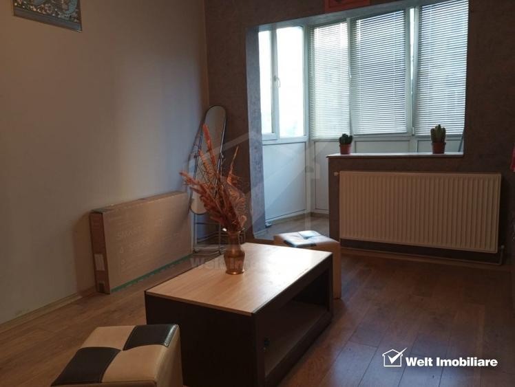 Apartament cu 2 camere decomandat, mobilat în Mănăștur — fotografia 2