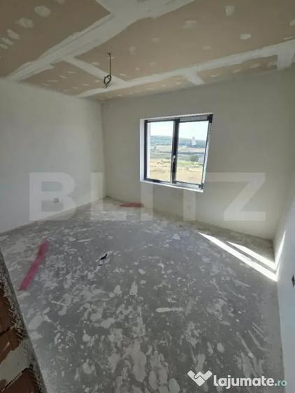 Casă cu 3 camere cu Teren 962 Mp în Nord