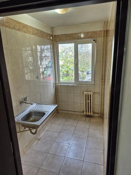 Apartament cu 2 camere nedecomandat în Vest