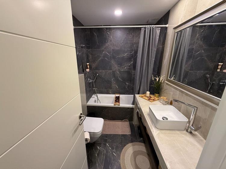 Apartament cu 2 camere decomandat, mobilat în Pipera