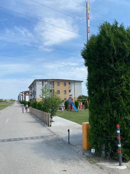 Garsonieră decomandată în Vadu Pașii
