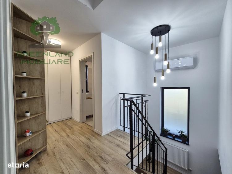 CASA INDIVIDUALA mobilata+utilata, 4 camere, 2 bai, 117mp, MIROSLAVA - 9