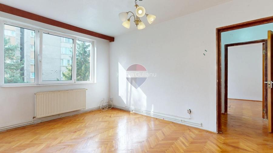 Apartament 2 camere de vânzare în Brașov, Centrul Civic, Bd. Victoriei