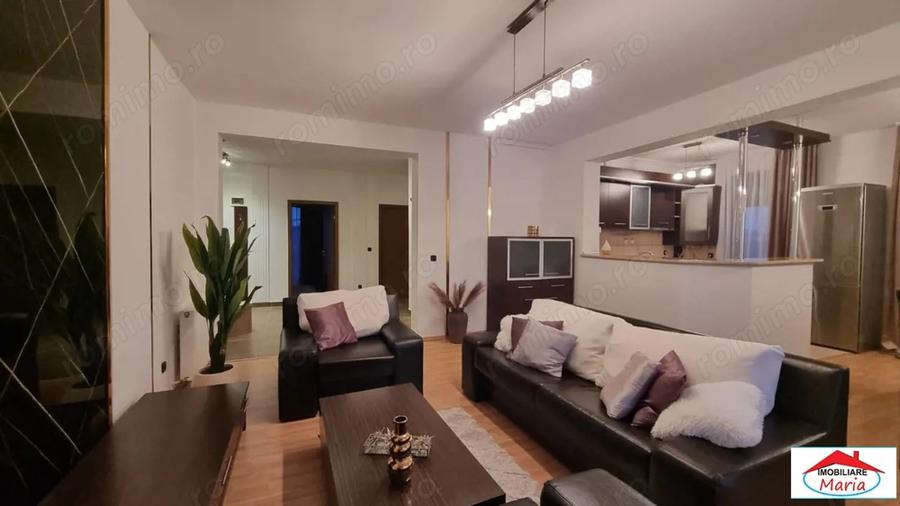 Apartament cu 3 camere în Semicentral