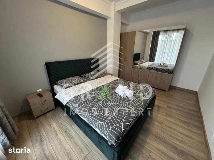 Garsonieră decomandată în Dâmbul Rotund