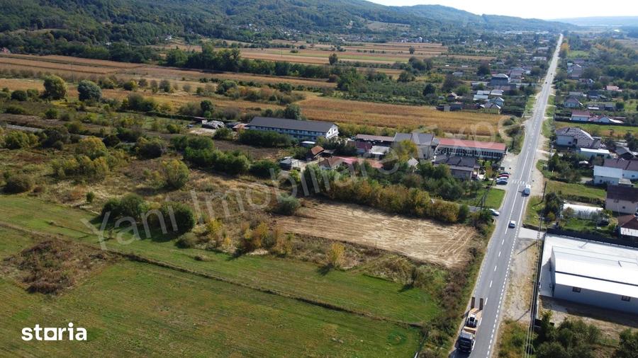Teren de 6276 mp, în Băiculești