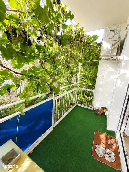 Apartament cu 3 camere în Aleea Carpați
