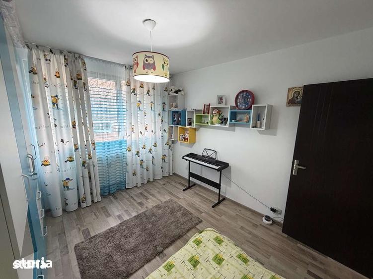 Apartament cu 4 camere în Rahova
